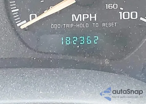 2003 Chevrolet Blazer Ls из США, поврежденный, VIN 1GNCT18X83K143404